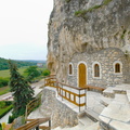  Скальный монастырь "Св. Димитрий Басарбовский"