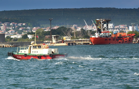 Порт Варна
