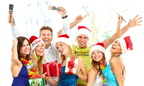 holiday christmas office party ideas