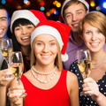 Happy-business-colleagues-wishing-you-merry-christmas-Credit-iStock-156473916